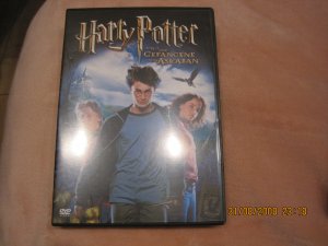 gebrauchter Film – Alfonso Cuaron – Harry Potter und der Gefangene von Askaban