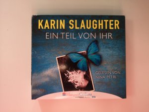 gebrauchtes Hörbuch – Karin Slaughter – Ein Teil von ihr