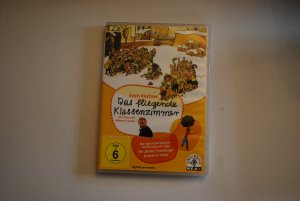 Das fliegende Klassenzimmer - 1973, Joachim Fuchsberger, Schule - Erich Kästner