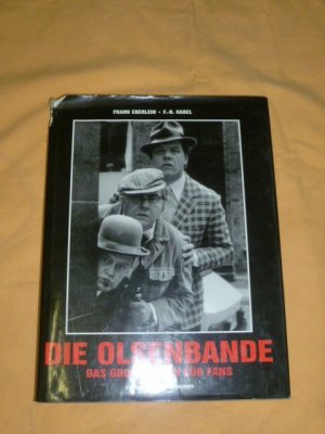 Die Olsenbande - Das große Buch für Fans