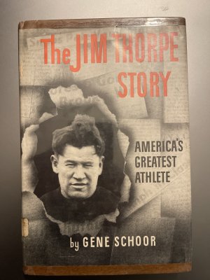 The Jim Thorpe Story