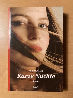 gebrauchtes Buch – Anna Blumbach – Kurze Nächte