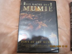 gebrauchter Film – Die Rache der Mumie