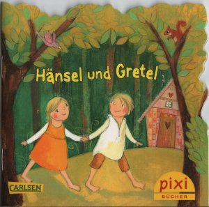 gebrauchtes Buch – Hänsel und Gretel - Pixi-Serie 217 - Nr. 1965