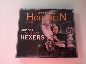 gebrauchtes Hörbuch – Wolfgang Hohlbein – Auf der Spur des Hexers