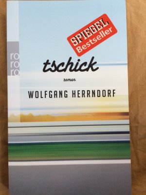 gebrauchtes Buch – Wolfgang Herrndorf – Tschick