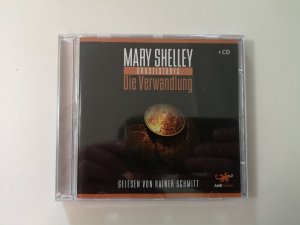 gebrauchtes Hörbuch – Mary Shelley – Die Verwandlung