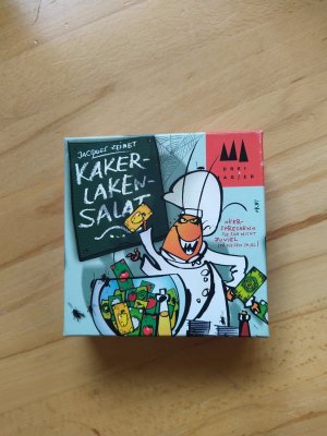 Kakerlakensalat