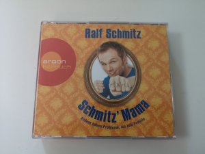 gebrauchtes Hörbuch – Ralf Schmitz – Schmitz' Mama - Andere haben Probleme, ich hab' Familie