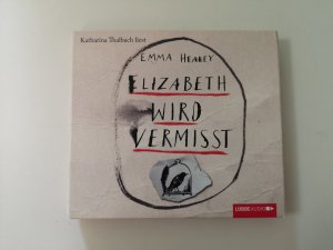 gebrauchtes Hörbuch – Emma Healey – Elizabeth wird vermisst