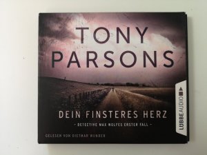 gebrauchtes Hörbuch – Tony Parsons – Dein finsteres Herz