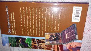 gebrauchtes Buch – Père, Gérard ,Fils, Wirtz – Zigarren  Lexikon und Lebensart Konvolut