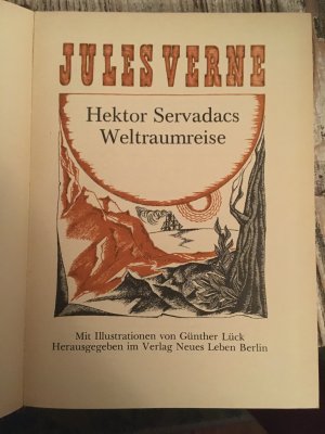 Hektor Servadacs Weltraumreise