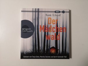 gebrauchtes Hörbuch – Sam Lloyd – Der Mädchenwald