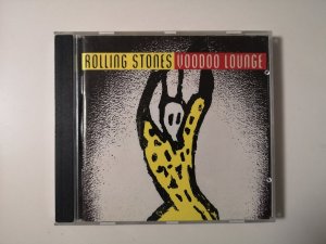 gebrauchter Tonträger – Rolling Stones – Voodoo Lounge