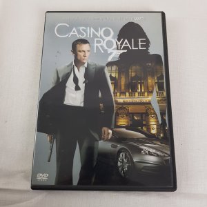 gebrauchter Film – Martin Campbell – James Bond: Casino Royale