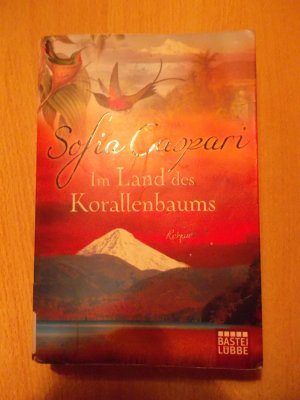 gebrauchtes Buch – Sofia Caspari – Im Land des Korallenbaums