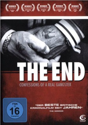 gebrauchter Film – Nicola Collins – The End - Confessions of a real Gangster