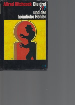 gebrauchtes Buch – Hitchcock, Alfred; Carey – Die drei ??? und der heimliche Hehler