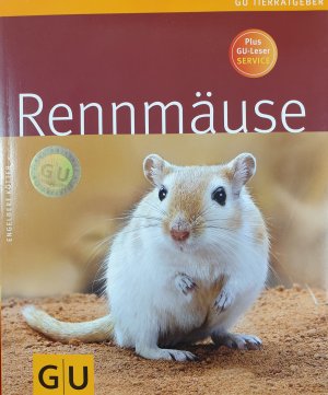 gebrauchtes Buch – Engelbert Kötter – Rennmäuse