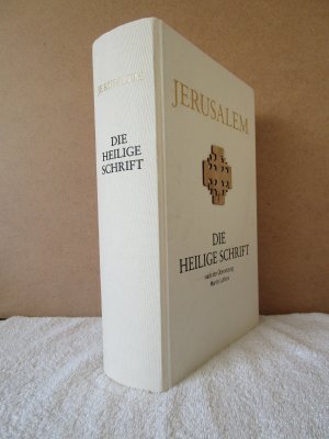 Die Heilige Schrift 30cm mit Lithografien von David Roberts, Textfassung 1984