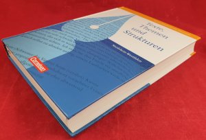 gebrauchtes Buch – Dr. Gerd Brenner – Texte, Themen und Strukturen - Nordrhein-Westfalen: Schülerbuch