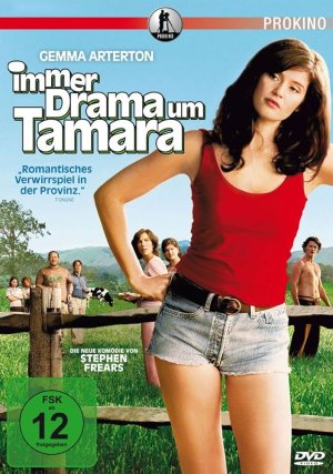 gebrauchter Film – DVD - Immer Drama um Tamara