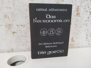 Das Necronomicon /Die Goetia - Der kleinere Schlüssel Salomonis