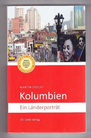 gebrauchtes Buch – Martin Specht – Kolumbien - Ein Länderporträt