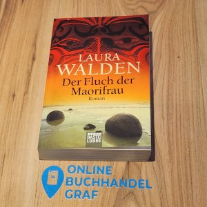 gebrauchtes Buch – Laura Walden – Der Fluch der Maorifrau