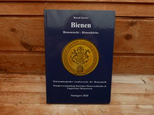 gebrauchtes Buch – Bernd Kaiser – Bienen - Bienenzucht - Bienenkörbe [Medaillen, Abzeichen, Plaketten, Urkunden]