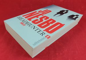 gebrauchtes Buch – Jo Nesbø – Headhunter . Roman