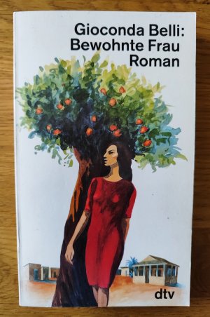 gebrauchtes Buch – Gioconda Belli – Bewohnte Frau