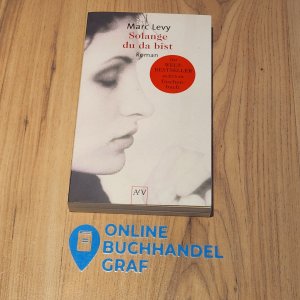 gebrauchtes Buch – Marc Levy – Solange du da bist