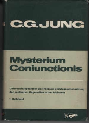 Mysterium Coniunctionis - 1. und 2. Halbband (Band 14/1 + 14/2)