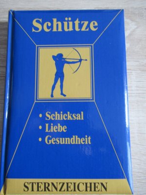 gebrauchtes Buch – Zeller, Alfred P – Schütze