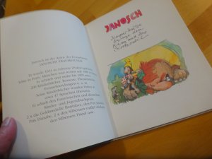 gebrauchtes Buch – Janosch – Kasper Mütze besiegt den Riesen und das Krokodil