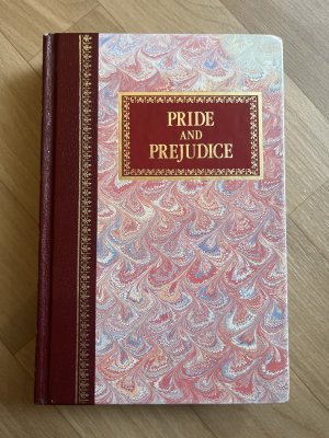 gebrauchtes Buch – Jane Austen – Pride and Prjeudice