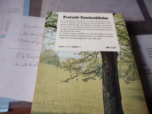 antiquarisches Buch – Vedel, Helge; Lange – Bäume und Sträucher