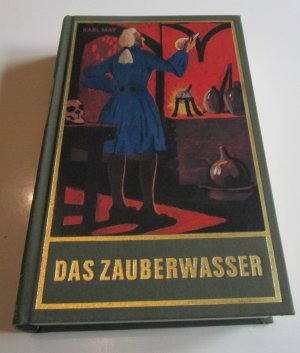 gebrauchtes Buch – Karl May – Das Zauberwasser