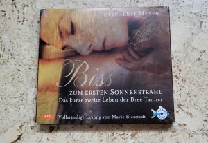 gebrauchtes Hörbuch – Stephenie Meyer – Bis(s) zum ersten Sonnenstrahl - Das kurze zweite Leben der Bree Tanner: 4 CDs