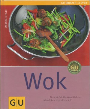 gebrauchtes Buch – Martina Kittler – Wok