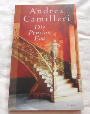 gebrauchtes Buch – Andrea Camilleri – Die Pension Eva