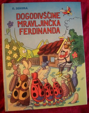 Dogodivscine Mravljincka Ferdinanda