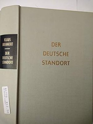 Der deutsche Standort