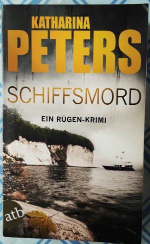 Schiffsmord - Ein Rügen-Krimi