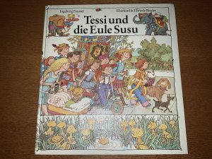 Tessi und die Eule Susu