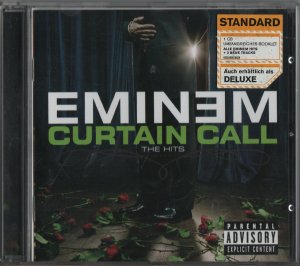 Curtain Call - The Hits