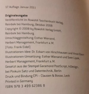 gebrauchtes Buch – Vince Ebert – Denken Sie selbst! Sonst tun es andere für Sie