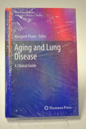 gebrauchtes Buch – Margaret Pisani – Aging and Lung Disease - A Clinical Guide